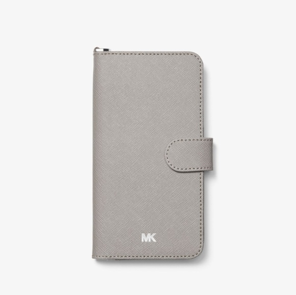 Michael Kors Saffiano Leather Folio Case&Strap - Picture 6 of 6